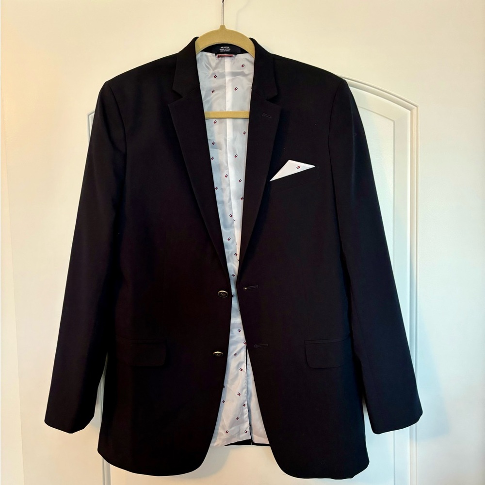 Tommy Hilfiger Boys Youth Blazer size 20. Worn once